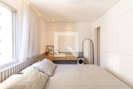 Suíte 1 de apartamento para alugar com 3 quartos, 80m² em Vila Mariana, São Paulo