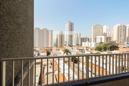Vista  de apartamento para alugar com 2 quartos, 47m² em Vila Gomes Cardim, São Paulo