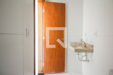 Banheiro  de apartamento para alugar com 2 quartos, 47m² em Vila Gomes Cardim, São Paulo