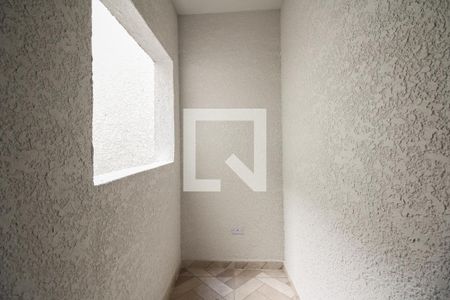 Área de Serviço e Espaço Garden  de apartamento para alugar com 2 quartos, 47m² em Vila Gomes Cardim, São Paulo