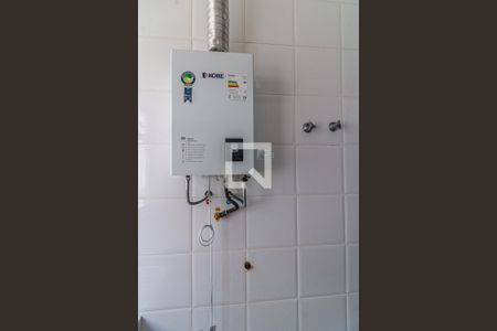 Apartamento à venda com 186m², 3 quartos e 3 vagasÁrea de Serviço