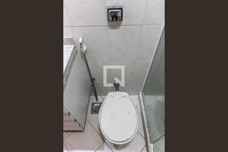 Apartamento à venda com 186m², 3 quartos e 3 vagasBanheiro Social