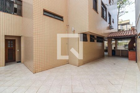 Apartamento à venda com 186m², 3 quartos e 3 vagasÁrea comum