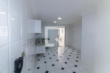 Apartamento à venda com 186m², 3 quartos e 3 vagasCozinha
