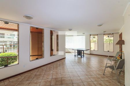 Apartamento à venda com 186m², 3 quartos e 3 vagasÁrea comum