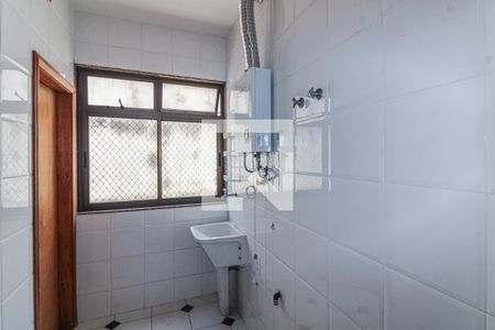 Apartamento à venda com 186m², 3 quartos e 3 vagasÁrea de Serviço