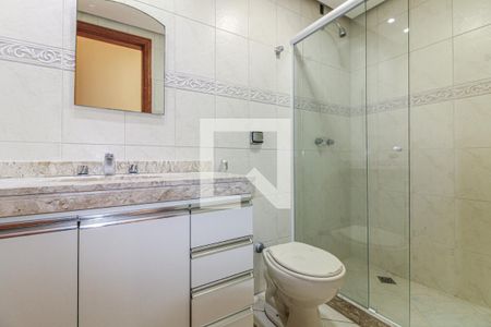 Apartamento à venda com 186m², 3 quartos e 3 vagasBanheiro Social