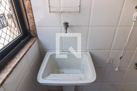 Apartamento à venda com 186m², 3 quartos e 3 vagasÁrea de Serviço