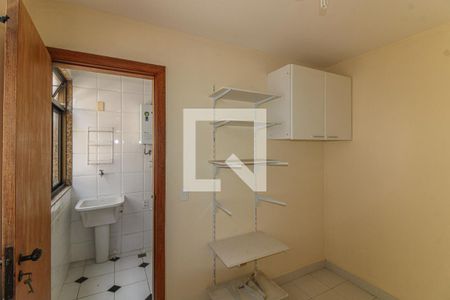 Apartamento à venda com 186m², 3 quartos e 3 vagasÁrea de Serviço - Quarto