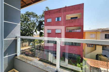 Casa à venda com 220m², 3 quartos e 5 vagasVista da Suíte 3