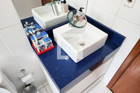 Casa à venda com 220m², 3 quartos e 5 vagasBanheiro da Suíte 3