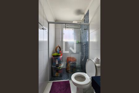 Casa à venda com 220m², 3 quartos e 5 vagasBanheiro da Suíte 3