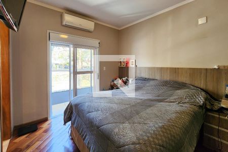 Suíte 1 de casa à venda com 3 quartos, 220m² em Jardim Brasilandia, São Bernardo do Campo