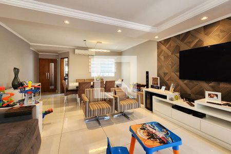 Sala de casa à venda com 3 quartos, 220m² em Jardim Brasilandia, São Bernardo do Campo