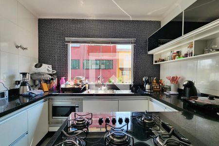 Casa à venda com 220m², 3 quartos e 5 vagasCozinha