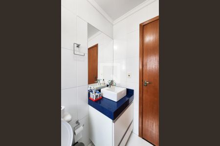 Casa à venda com 220m², 3 quartos e 5 vagasBanheiro da Suíte 3