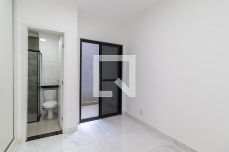 Suíte de apartamento para alugar com 1 quarto, 29m² em Vila Pauliceia, São Paulo