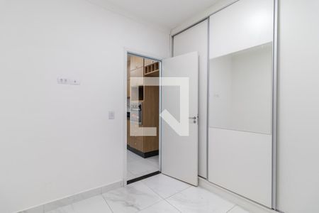 Suíte de apartamento para alugar com 1 quarto, 29m² em Vila Pauliceia, São Paulo