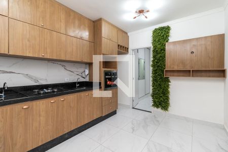 Sala de apartamento para alugar com 1 quarto, 29m² em Vila Pauliceia, São Paulo