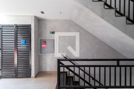 Vista da Sala de apartamento para alugar com 1 quarto, 29m² em Vila Pauliceia, São Paulo