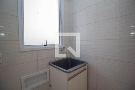 Apartamento para alugar com 34m², 2 quartos e sem vaga Apartamento para alugar com 34m², 2 quartos e sem vagaÁrea de Serviço