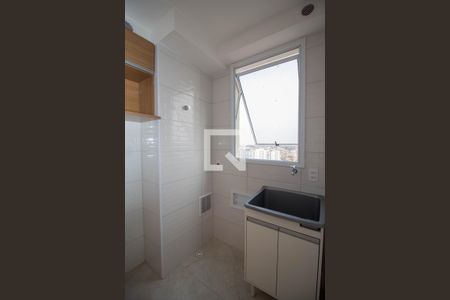 Apartamento para alugar com 34m², 2 quartos e sem vaga Apartamento para alugar com 34m², 2 quartos e sem vagaÁrea de Serviço