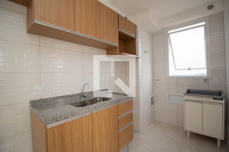Apartamento para alugar com 34m², 2 quartos e sem vaga Apartamento para alugar com 34m², 2 quartos e sem vagaCozinha