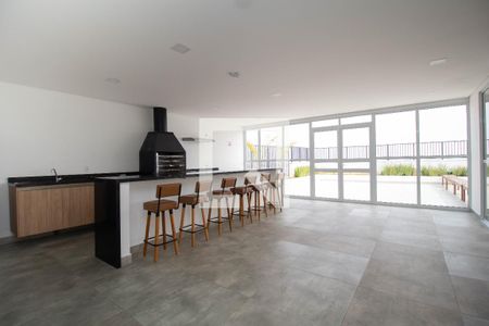 Apartamento para alugar com 34m², 2 quartos e sem vaga Apartamento para alugar com 34m², 2 quartos e sem vagaEspaço Gourmet