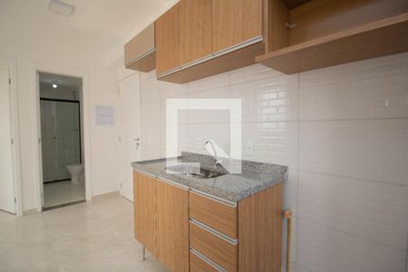 Apartamento para alugar com 34m², 2 quartos e sem vaga Apartamento para alugar com 34m², 2 quartos e sem vagaCozinha