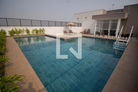 Apartamento para alugar com 34m², 2 quartos e sem vaga Apartamento para alugar com 34m², 2 quartos e sem vagaÁrea comum - Piscina