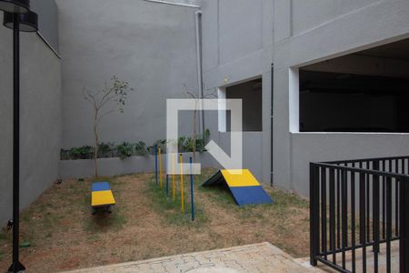 Apartamento para alugar com 34m², 2 quartos e sem vaga Apartamento para alugar com 34m², 2 quartos e sem vagaÁrea Pet