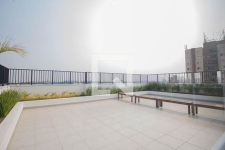 Apartamento para alugar com 34m², 2 quartos e sem vaga Apartamento para alugar com 34m², 2 quartos e sem vagaÁrea comum