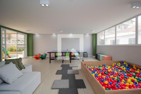 Apartamento para alugar com 34m², 2 quartos e sem vaga Apartamento para alugar com 34m², 2 quartos e sem vagaBrinquedoteca