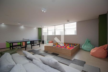 Apartamento para alugar com 34m², 2 quartos e sem vaga Apartamento para alugar com 34m², 2 quartos e sem vagaBrinquedoteca