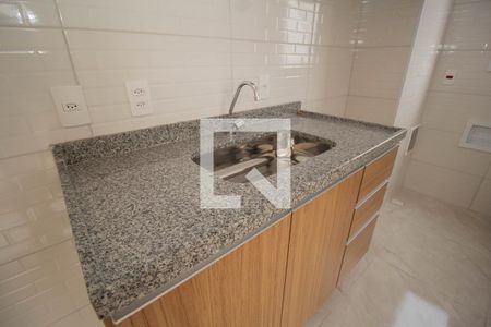 Apartamento para alugar com 34m², 2 quartos e sem vaga Apartamento para alugar com 34m², 2 quartos e sem vagaCozinha - Torneira