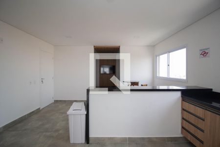 Apartamento para alugar com 34m², 2 quartos e sem vaga Apartamento para alugar com 34m², 2 quartos e sem vagaEspaço Gourmet