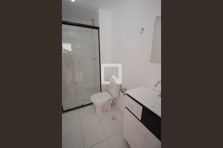 Apartamento para alugar com 34m², 2 quartos e sem vaga Apartamento para alugar com 34m², 2 quartos e sem vagaBanheiro