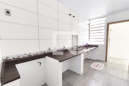 Casa para alugar com 115m², 4 quartos e 2 vagasCozinha