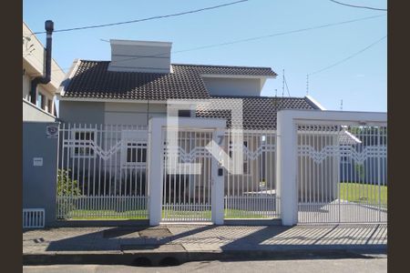 Casa para alugar com 115m², 4 quartos e 2 vagasFachada