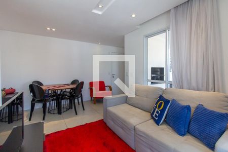 Sala de apartamento para alugar com 2 quartos, 96m² em Vila Anglo Brasileira, São Paulo