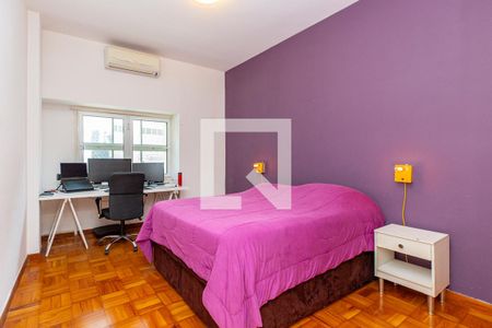 Quarto de apartamento à venda com 3 quartos, 110m² em Bela Vista, São Paulo