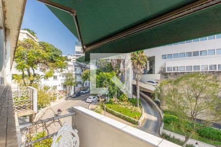 Apartamento para alugar com 110m², 3 quartos e 1 vaga Apartamento para alugar com 110m², 3 quartos e 1 vagavaranda