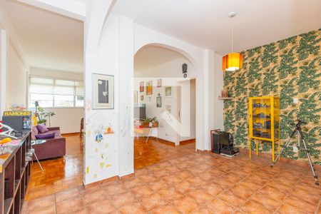 Sala de apartamento à venda com 3 quartos, 110m² em Bela Vista, São Paulo