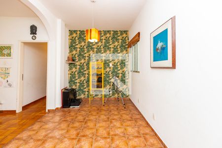 Sala de apartamento à venda com 3 quartos, 110m² em Bela Vista, São Paulo