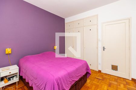 Apartamento para alugar com 110m², 3 quartos e 1 vaga Apartamento para alugar com 110m², 3 quartos e 1 vagaQuarto