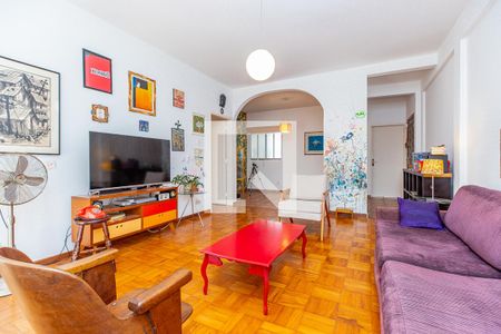 Apartamento à venda com 3 quartos, 110m² em Bela Vista, São Paulo