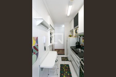 Apartamento para alugar com 45m², 2 quartos e 1 vaga Apartamento para alugar com 45m², 2 quartos e 1 vagaCozinha