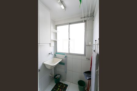 Apartamento para alugar com 45m², 2 quartos e 1 vaga Apartamento para alugar com 45m², 2 quartos e 1 vagaÁrea de Serviço