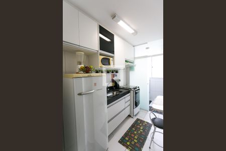 Apartamento para alugar com 45m², 2 quartos e 1 vaga Apartamento para alugar com 45m², 2 quartos e 1 vagaCozinha