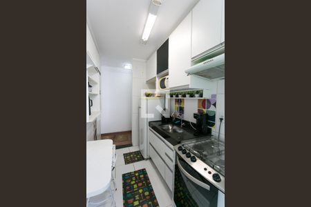 Apartamento para alugar com 45m², 2 quartos e 1 vaga Apartamento para alugar com 45m², 2 quartos e 1 vagaCozinha